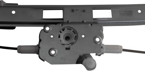 TRQ Power Window Regulator Rear Left LH Driver for Avalanche Silverado Sierra in Kuwait