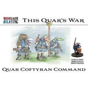 Command Team by Wargames Atlantic