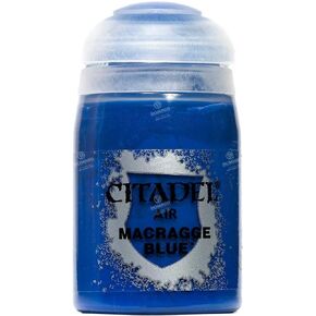 Games Workshop Citadel Air Paint: Macragge Blue (24ml)