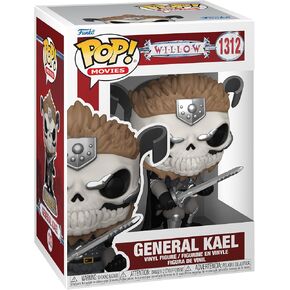 Funko Pop Movies: Willow - General Kael - Willow 1988 - Collectable Vinyl Figure - Gift Idea - Official Merchandise - Toys for Kids & Adults - Fantasy Fans - Model Figure for Collectors and Display