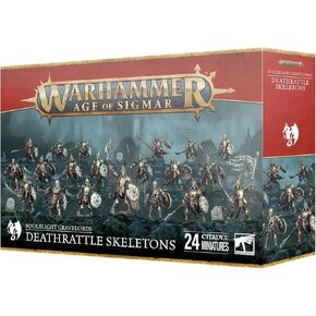 ألعاب ورشة عمل Warhammer: Soulblight Gravelords: Deathrattle Headestons