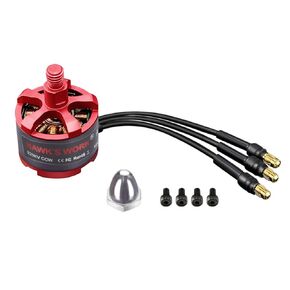 HAWK'S WORK Brushless Motor 2212 920KV, 2-4S Motor for RC Plane Multi Copter DIY Done 450 F550 S500 S550 X525 DJI Phantom Quadcopter (CW*1)
