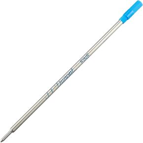 S.T. Dupont Ballpoint Pen, Oil-Based Refill, Medium, Black 40854