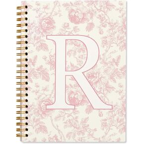 Blue Cute Proot Notebook Journal Diary Libretas Escolares M ، Preppy Preppy Persontial Notebook Higds for Women Teen Girls Kids ، Preppy Blue Aesthetic Schools For Girls 5.5 × 8.3