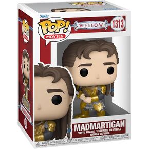 Funko Pop! Movies: Willow - Madmartigan