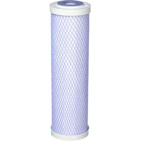 Carbon Block Filter Catridge 0.5 Micron, 10-Inch