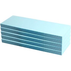 Rectangle Foam Board for DIY Model Construction Accessories, 30x10x4cm