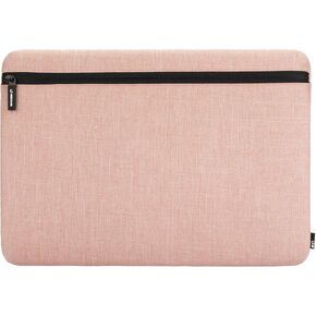 Incase Carry Zip Sleeve with Woolenex - Laptop Case 15 inch, 15 inch Laptop Sleeve, Compatible with MacBook Air 15 M4, M3, M2, Computer Case, Ultra Lightweight - Graphite