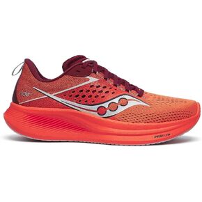 حذاء Saucony رجالي Ride ISO، أسود، 12.5