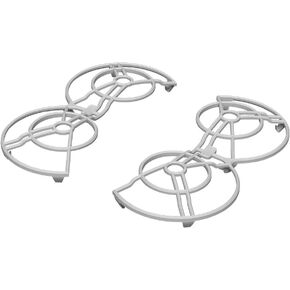 sea jump Protective Cover Suitable for DJI NEO Protective Ring Handheld Drone Blade Protection Cover Anti-Collision Ring Protection Bracket Accessories (Gray)