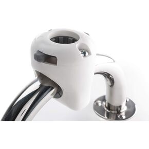 Navisafe Navimount Rail Mount White w/Screws