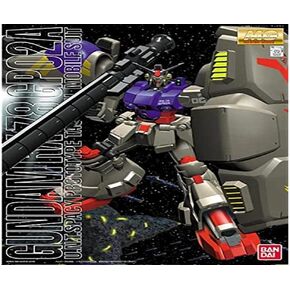 Bandai Hobby - Gundam 0083 - RX-78GP02A Gundam GP02 Physalis MG Model Kit