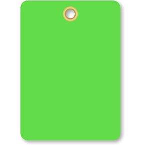 SmartSign Red Duty Duty Plastic فارغ العلامة | 2.5 "× 3.5" 15 ميل فينيل علامات مقاومة للدموع ، حزمة من 25 ، مصنوعة في الولايات المتحدة الأمريكية