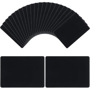 20pcs Rewritable NFC Tags - Ntag 215 NFC Cards for Easy and Convenient Functionality PVC Blank Cards - 504 Bytes Programmable, Compatible with All NFC-Enabled Mobile Phones & Devices
