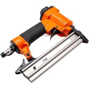 Oil-Free Pneumatic Staple Gun F30 Pneumatic Nailer Framing Tacker Air Nailing Gun for Woodworking 4-8Mpa
