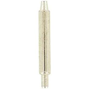 Ohio Travel Bag Spring Pin Only, 1 Inch, Nickel Finish, Zinc Alloy, P-1580P