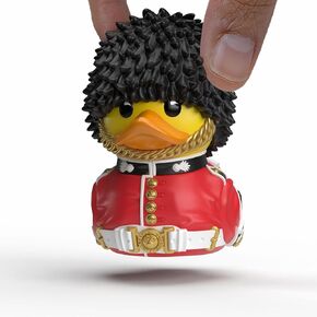 TUBBZ Mini: UK - Kings Guard Cosplaying Rubber Duck Vinyl Cruise Ducking Figure