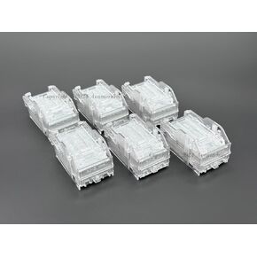 Avanternity's Staple Refills, Compatible with Sharp MX-SC11 MXSC11 Staple Cartridges (Pack of 1 Box)
