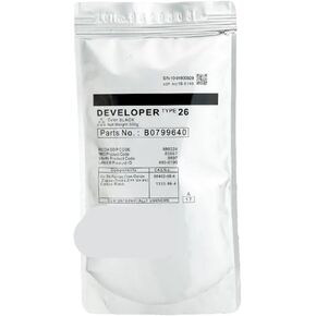 1PCS Type26 Compatible Developer for MP2045 MP3045 MP2035 500G(3PCS)