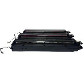 Compatible 1Set MPC2503 Empty Developer Unit for MPC2003 MPC2011 MPC2503 Used Products C M Y K