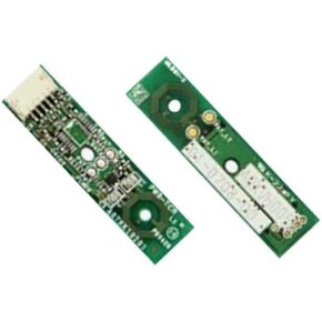 4PCS Compatible DV-311/DV512 Developer Chip/Drum Chip for C220 C280 C360 7722 7728 C224 C284 C364 C454 C554 C654 C754 C452 C55