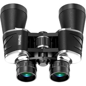 20x50 High Power Binoculars for Adults with Low Light Night Vision,Military Compact HD Professional/Daily Waterproof Binoculars for Bird Watching Hunting/Traveling/Outdoor