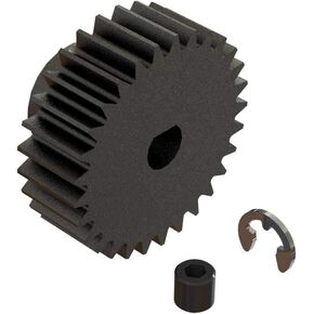 ARRMA 29T 0.8MOD SAFE-D5 PINION GEAR ، ARA311012