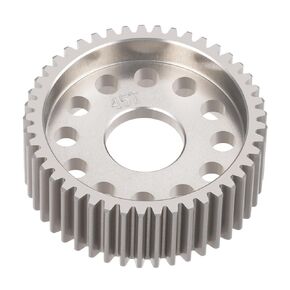 Aluminum 48P 45T Spur Gear for 1/10 Team Associated RC10 RC Car Upgrade Accessories