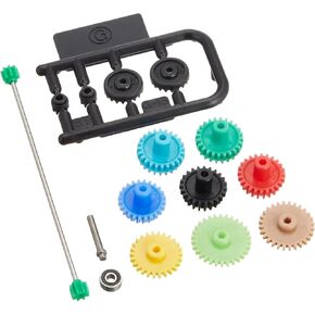 Grade Up Parts - GP456 AR Chassis Setting Gear Set (Mini 4WD)
