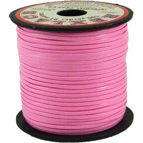 SLC Rexlace Pink Plastic Lace