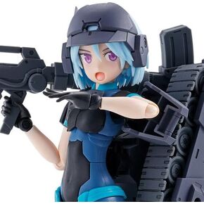 BANDAI SPIRITS 30MS SIS-Ac65n Power Rally = Pariton (Grave Form) '30 MINUTES SISTERS' Hobby Online Shop Limited