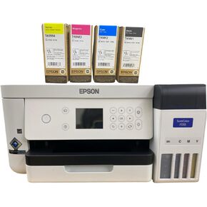 Epson F170 Cartridge-Free eco Supertank Sublimation Color - Sublimation Printer