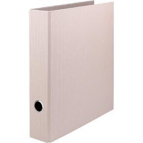Rössler S.O.H.O.Lever Arch File Special Edition White 85 mm Spine