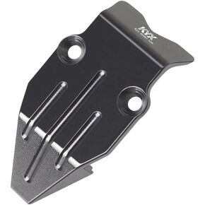 KYX Racing Aluminum Front Chassis Mount Parts Upgrades Accessories for 1/16 1/18 RC Car Losi Mini-B Buggy Mini-T 2.0
