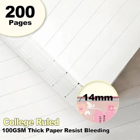 Bible Notebooks for Note Taking Christian Notebook Journal, Cute Notebook for Women, Inspirational Bible Journal Hard Shell Note Book, Hardcover Notebooks Classroom Supplies Religious Gifts for Women in Kuwait