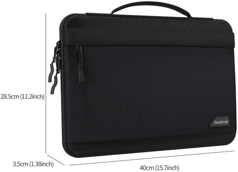 Smatree Hard Sleeve Compatible for 16 inch Lenovo ThinkPad P16 Gen 2 Mobile Workstation, 15.6 inch Acer Nitro 5 Gaming Laptop - AN515-46-R0EQ in Saudi Arabia