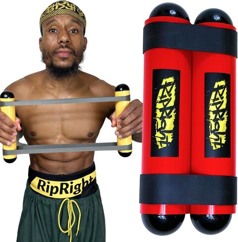 RipStick - احصل على تدريب سريع للقوة والمقاومة، وإعادة تأهيل الجزء العلوي من الجسم والكتف والمفاصل in Kuwait