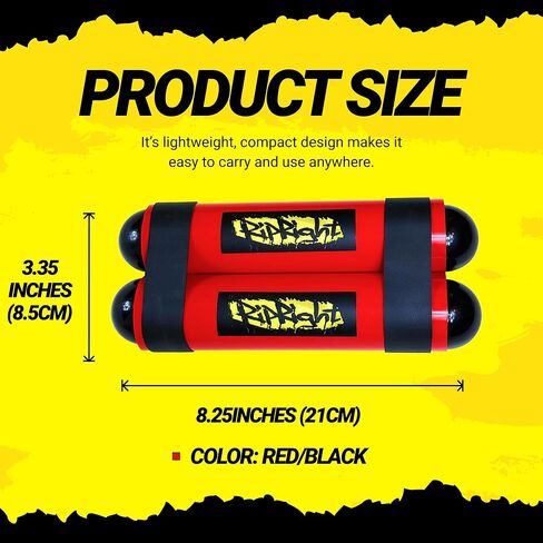 RipStick - احصل على تدريب سريع للقوة والمقاومة، وإعادة تأهيل الجزء العلوي من الجسم والكتف والمفاصل in Kuwait