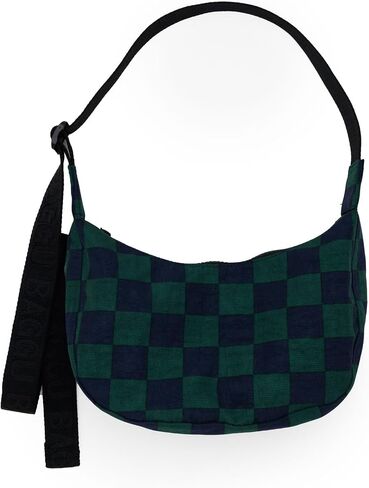 BAGGU Women's Small Nylon Crescent Bag in Saudi Arabia