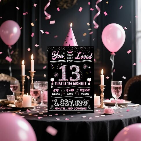 Sweet 16th Birthday Card, Jumbo 16th Birthday Card for Girls, Funny 16 Birthday Party Card for Daughter Niece Granddaughter, Happy 16 Year Old Birthday Gifts Ideas, Sixteen Party Decorations (16th) in Saudi Arabia