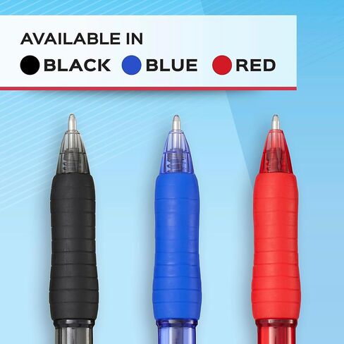 Paper Mate Profile Retractable Ballpoint Pen, 4/Pack in Saudi Arabia
