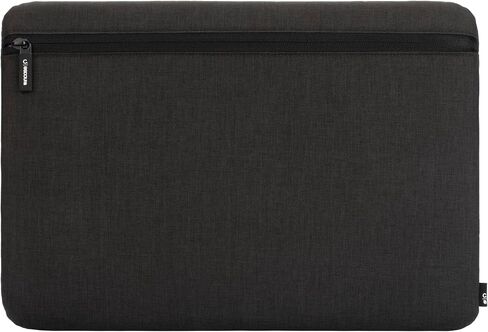 Incase Carry Zip Sleeve with Woolenex - Laptop Case 15 inch, 15 inch Laptop Sleeve, Compatible with MacBook Air 15 M4, M3, M2, Computer Case, Ultra Lightweight - Graphite in Saudi Arabia