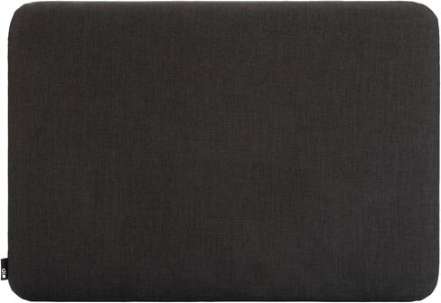 Incase Carry Zip Sleeve with Woolenex - Laptop Case 15 inch, 15 inch Laptop Sleeve, Compatible with MacBook Air 15 M4, M3, M2, Computer Case, Ultra Lightweight - Graphite in Saudi Arabia