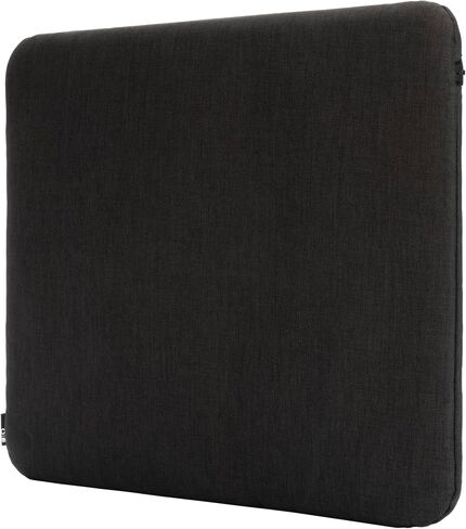 Incase Carry Zip Sleeve with Woolenex - Laptop Case 15 inch, 15 inch Laptop Sleeve, Compatible with MacBook Air 15 M4, M3, M2, Computer Case, Ultra Lightweight - Graphite in Saudi Arabia