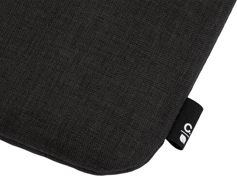 Incase Carry Zip Sleeve with Woolenex - Laptop Case 15 inch, 15 inch Laptop Sleeve, Compatible with MacBook Air 15 M4, M3, M2, Computer Case, Ultra Lightweight - Graphite in Saudi Arabia