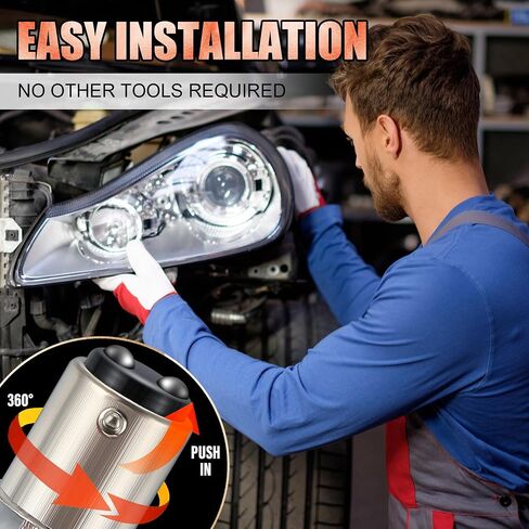 مصباح Meonum 1157، (10 عبوات) 2057 2357 7528 BAY15D، مصابيح إضاءة الفرامل، استبدال لمبة إشارة الانعطاف لمصابيح احتياطية لوقوف السيارات تعمل على ذيل العلامة، متوافقة مع 2357 1016 1034 1076 in Kuwait
