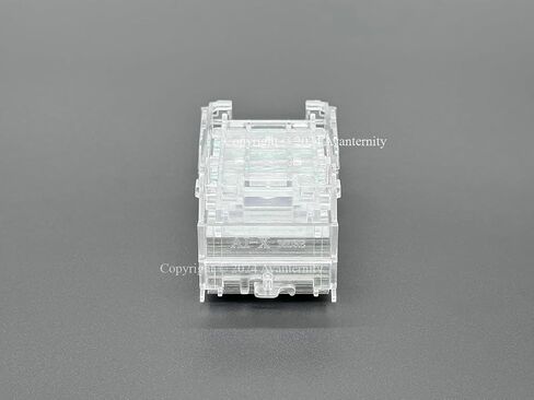 Avanternity's Staple Refills, Compatible with Sharp MX-SC11 MXSC11 Staple Cartridges (Pack of 1 Box) in Kuwait