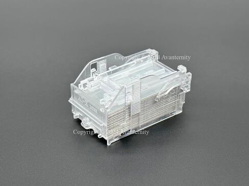 Avanternity's Staple Refills, Compatible with Sharp MX-SC11 MXSC11 Staple Cartridges (Pack of 1 Box) in Kuwait
