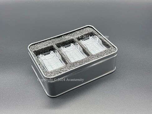 Avanternity's Staple Refills, Compatible with Sharp MX-SC11 MXSC11 Staple Cartridges (Pack of 1 Box) in Kuwait