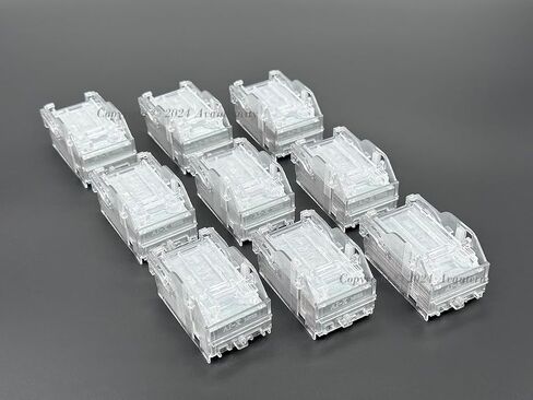 Avanternity's Staple Refills, Compatible with Sharp MX-SC11 MXSC11 Staple Cartridges (Pack of 1 Box) in Kuwait
